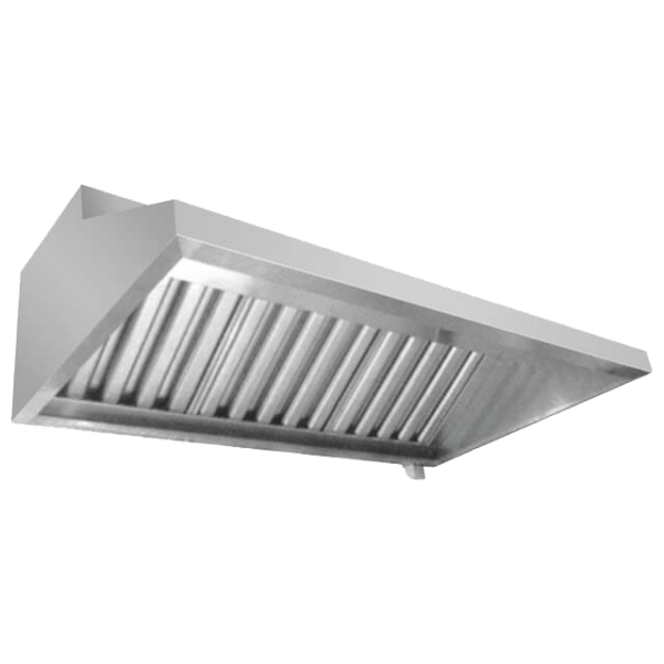 Stainless Steel Range Hood