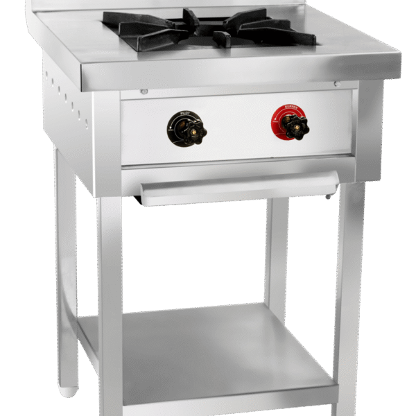 Single Burner Gas Range