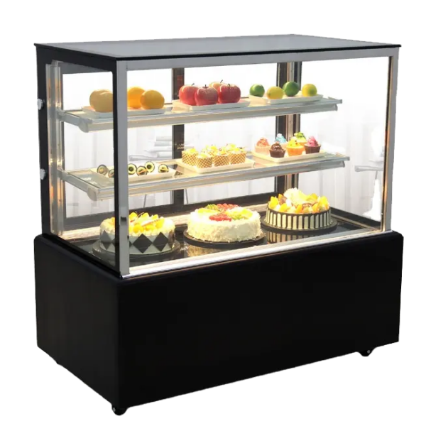 Medium Range Cake Display Showcase