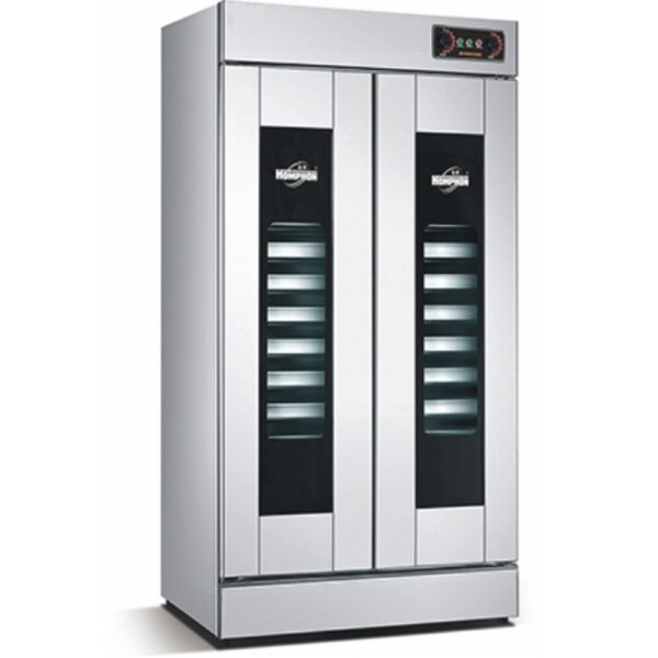 Electric Proofer Double Door