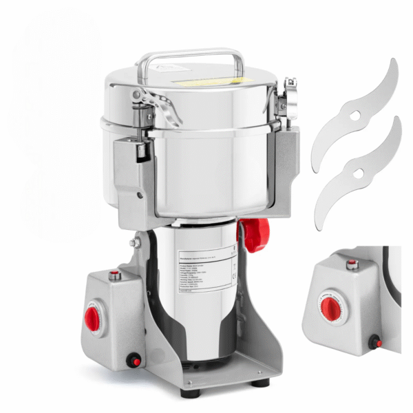 Herb and Spice Grinder