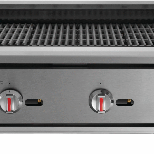 Counter Top Charbroiler