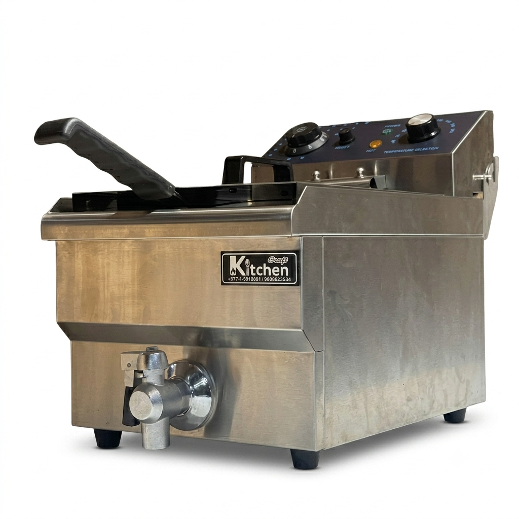 Premium Electric Fryer