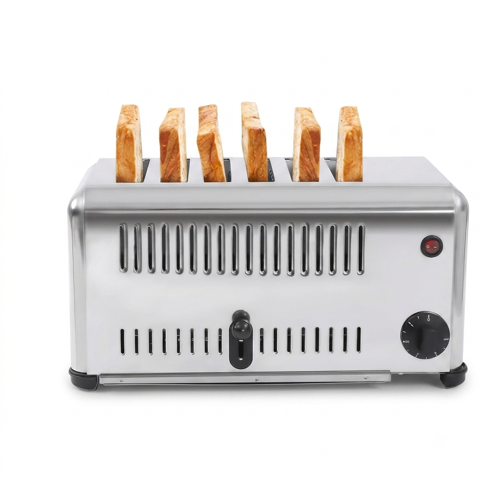 Bread Toaster-Kitchen Craft