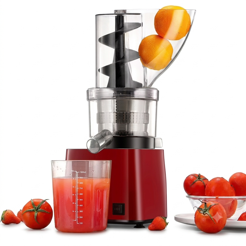 Cold Press Juicer
