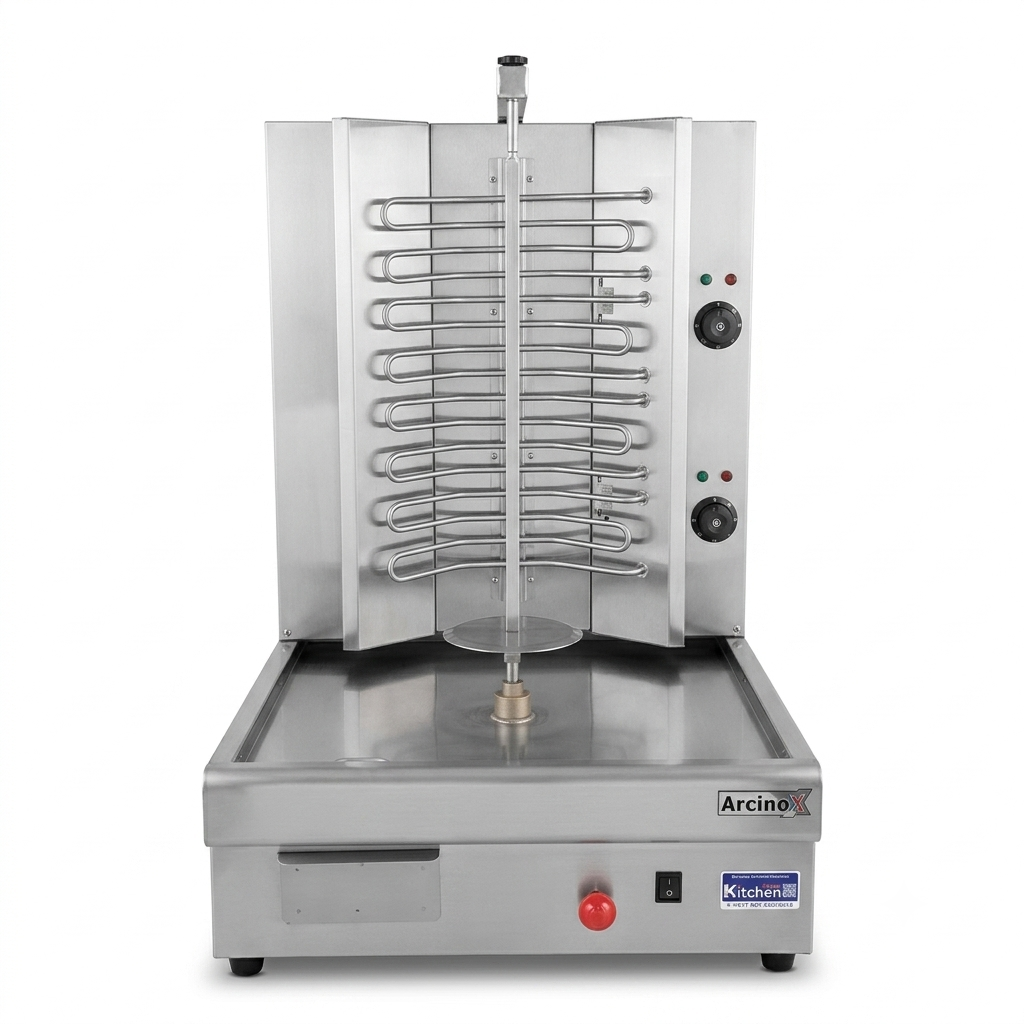 Shawarma Machine-Kitchen Craft Nepal