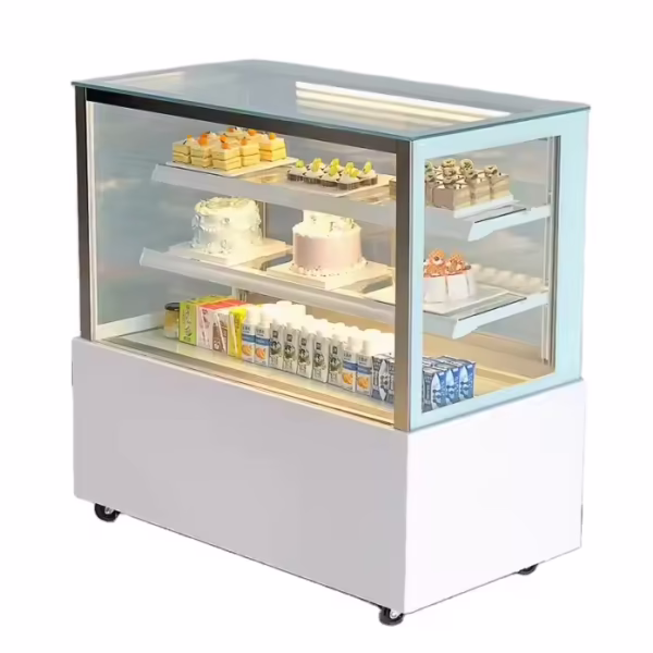 Economical Cake Showcase