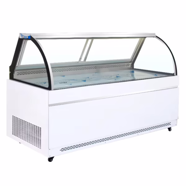 Meat Chiller Display