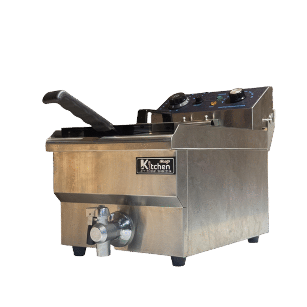 Premium Single-Basket Fryer