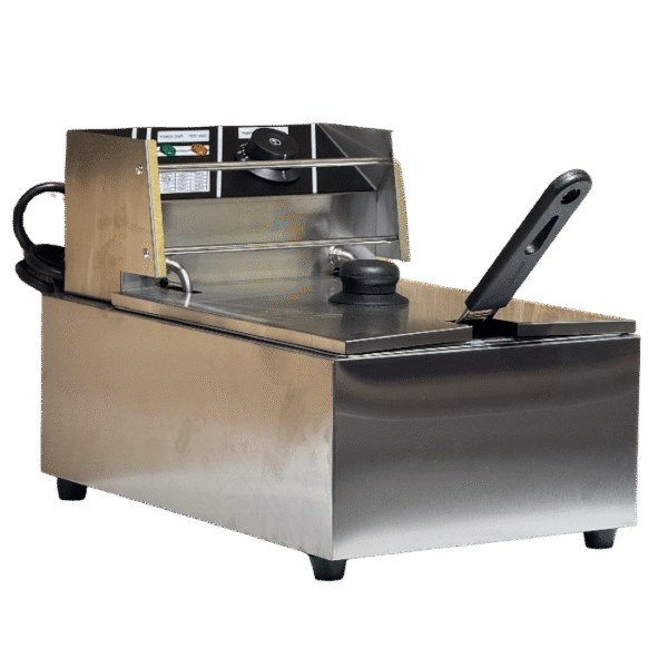 Affordable Single-Basket Commercial Fryer