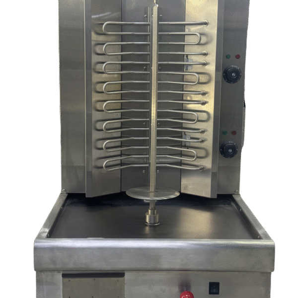 Medium Sized Electric Shawarma Machine