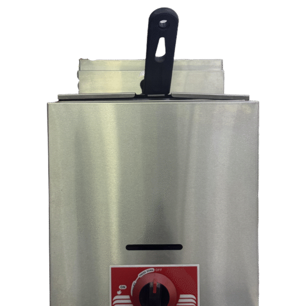 Single Basket Gas Fryer