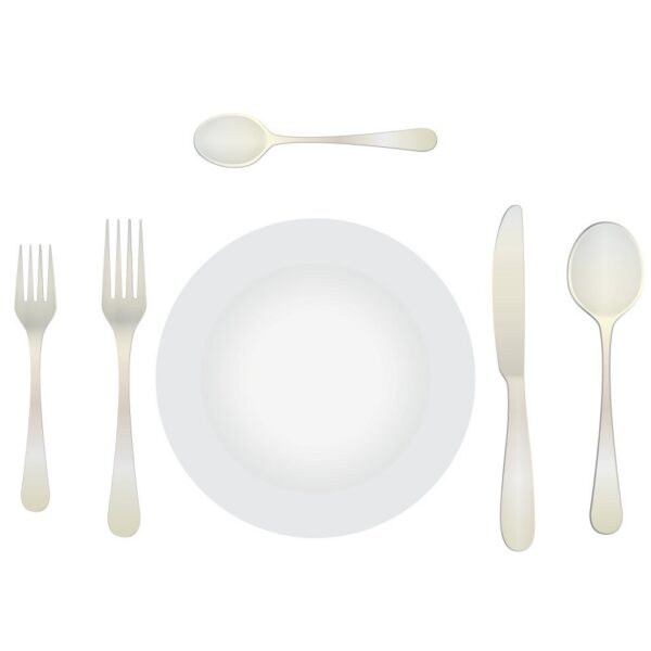Cutlery and Crockery