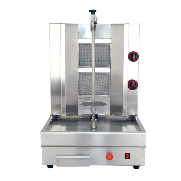 Gas Shawarma 2 Burner