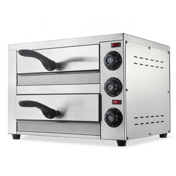 Double Tray Electric Oven