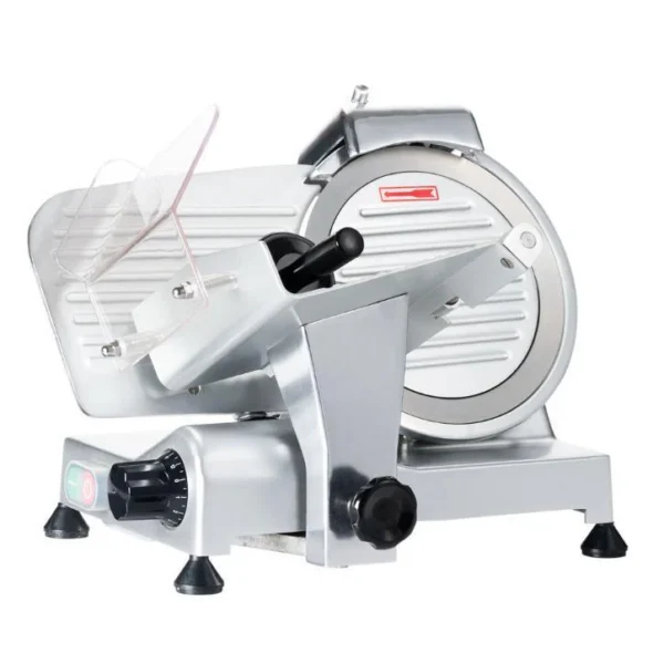 Semiautomatic Meat Slicer