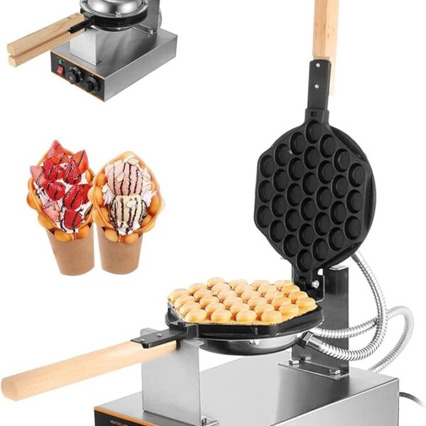 Egg Electric Waffle Machine