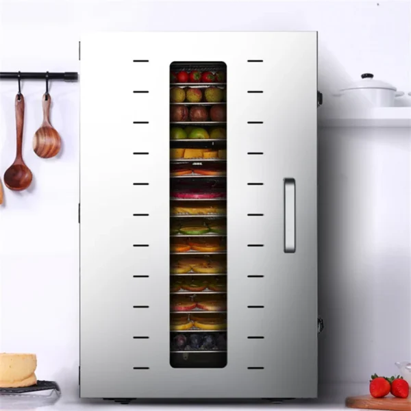 16 Tray Food Dehydrator