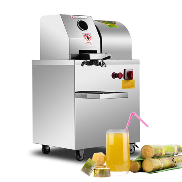 SXZ-80 Sugarcane Presser