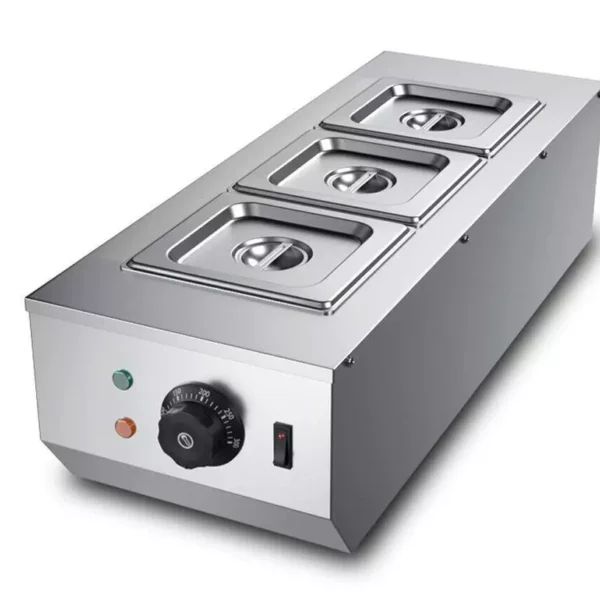 Chocolate Stove (3 Pan)