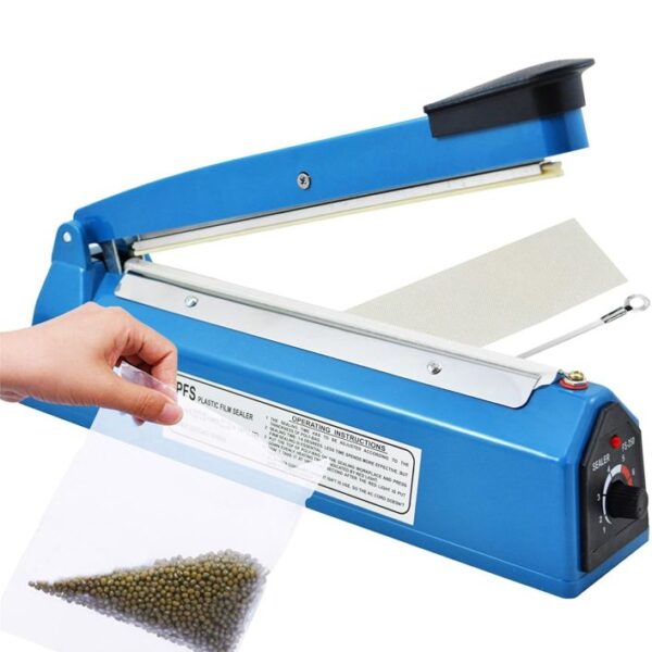 Impulse Sealer 450 Watt Heat Sealing Machine