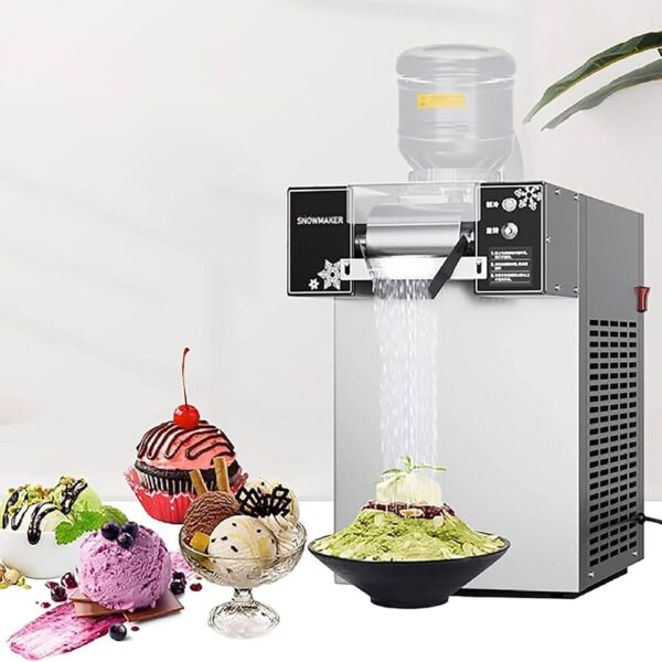Snowflake Ice Machine