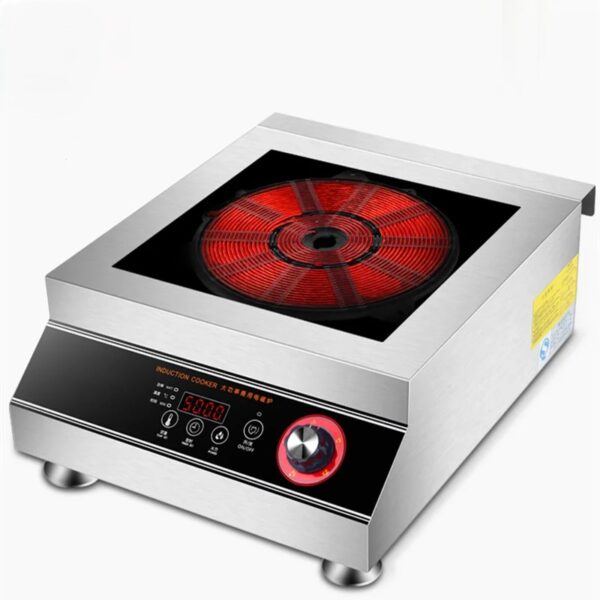 Commercial Infrared Cooker
