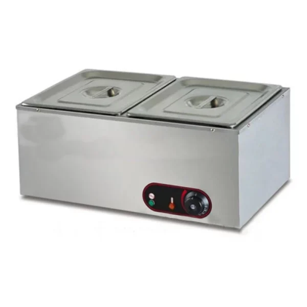 Double Basket Bain Marie