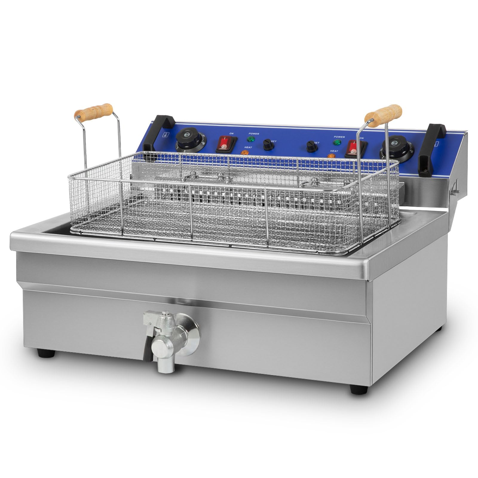 Single Tank Electric Fryer
