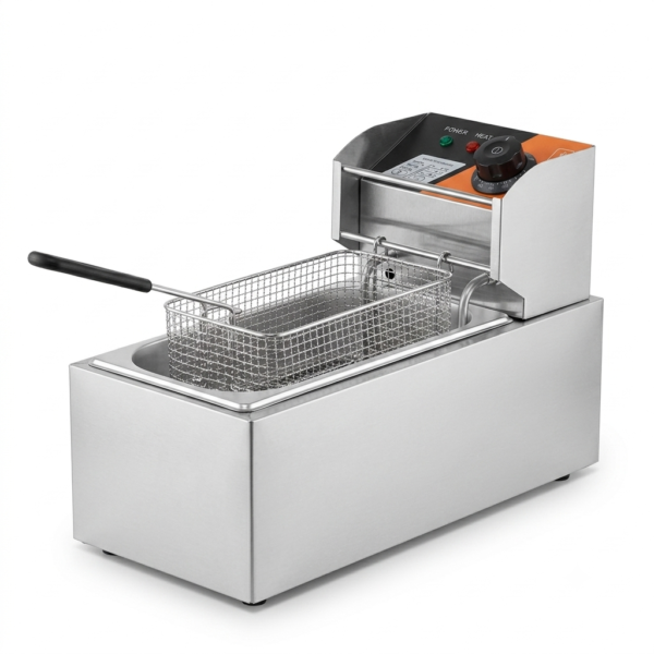 Mini Electric Fryer
