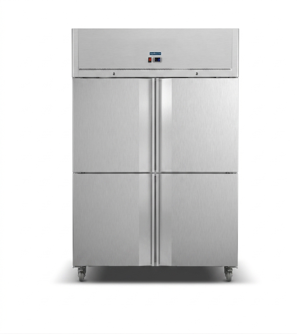 4 Door Refrigerator-Kitchen Craft Nepal