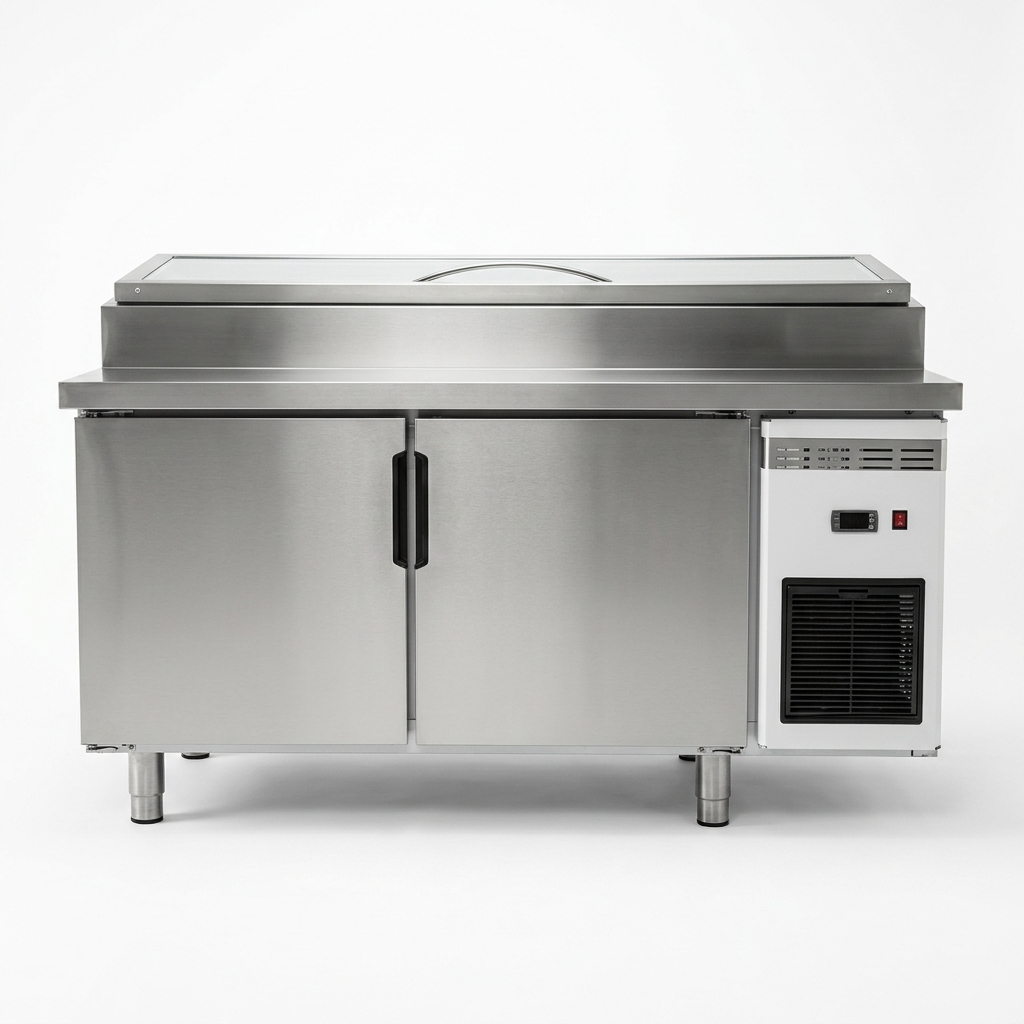 Undercounter Chiller-Kitchen Craft Nepal