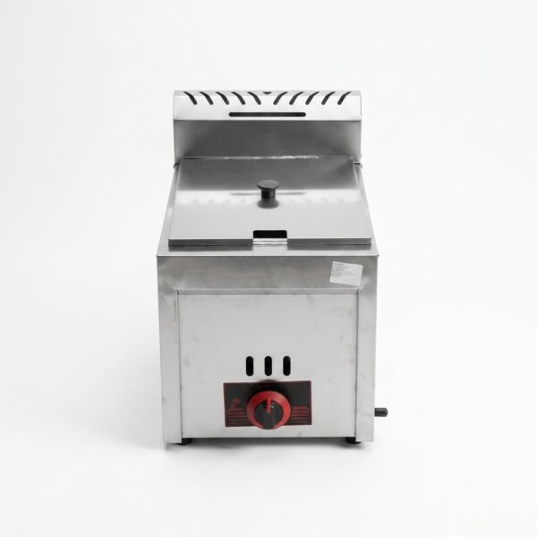 Single Basket Gas Fryer