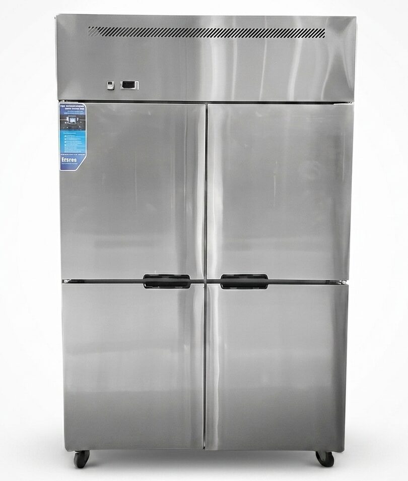 4 Door Air Cooling Refrigerator
