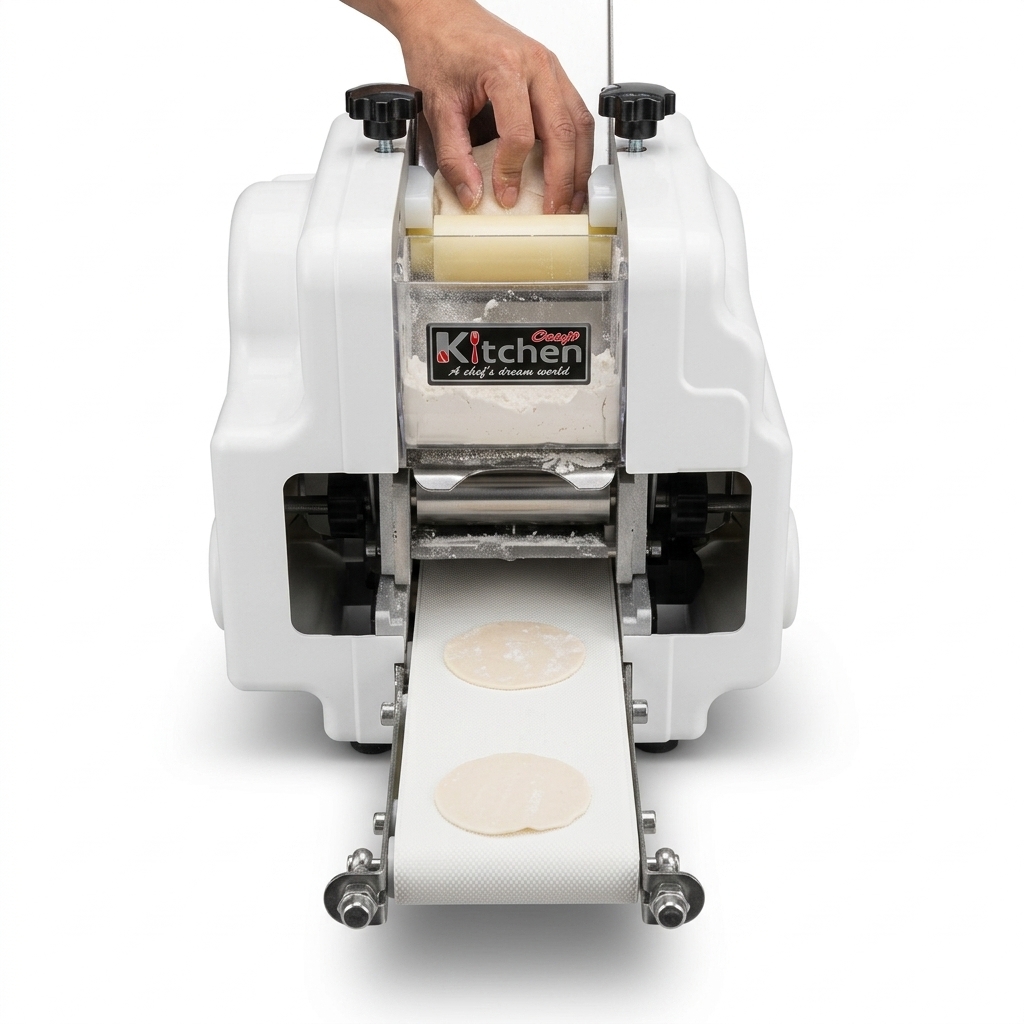 Momo Roti Maker